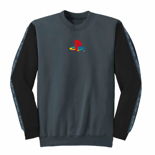 JAPANESE TEXT - PLAYSTATION - SWEATSHIRT
