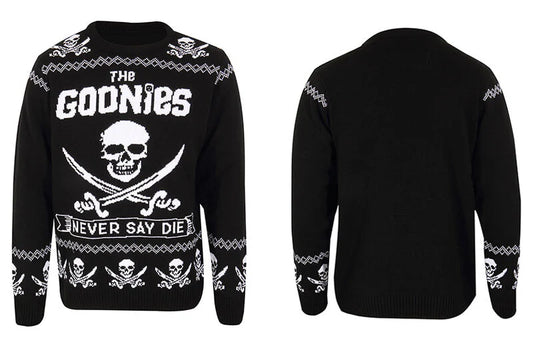 NEVER SAY DIE - THE GOONIES - JUMPER