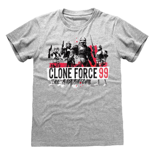 CLONE FORCE 99 - STAR WARS - T-SHIRT