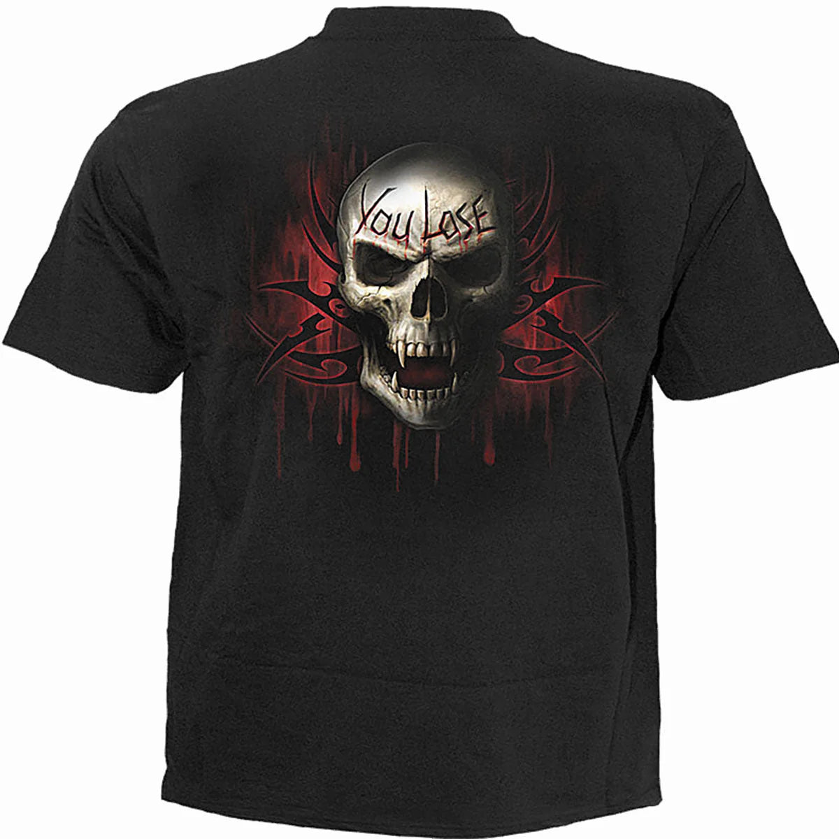 GAME OVER - SPIRAL - KIDS T-SHIRT