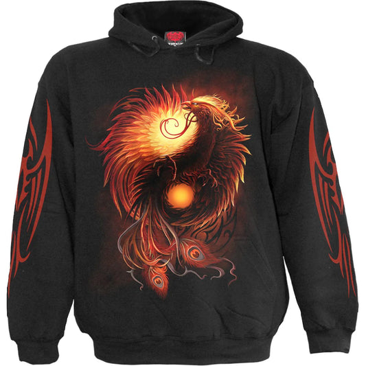 PHOENIX ARISEN - SPIRAL - HOODIE