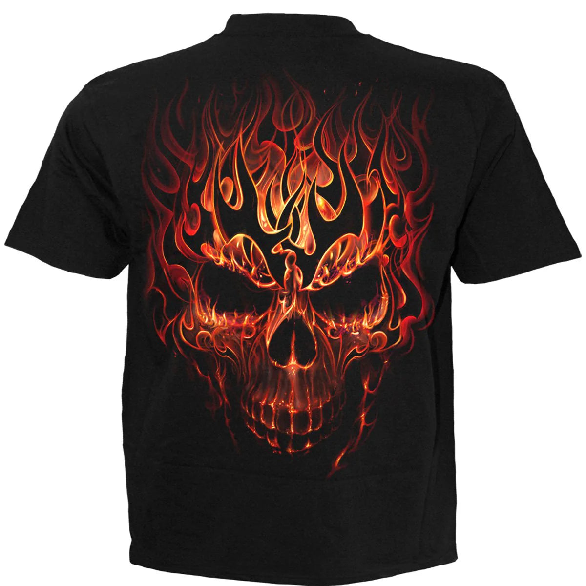 SKULL BLAST - SPIRAL - T-SHIRT