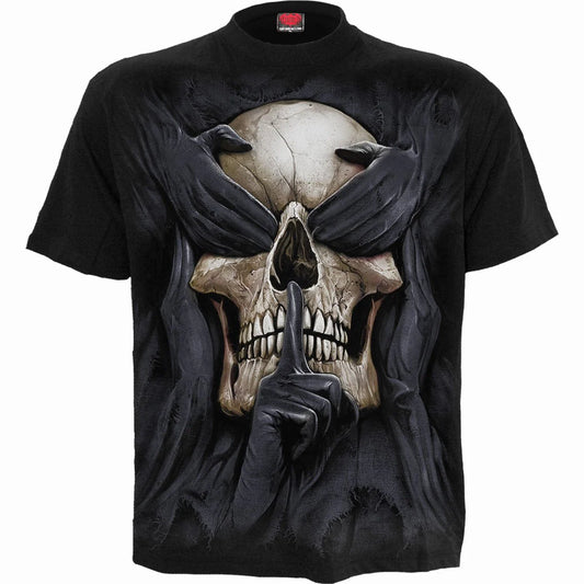 SEE NO EVIL - SPIRAL - T-SHIRT