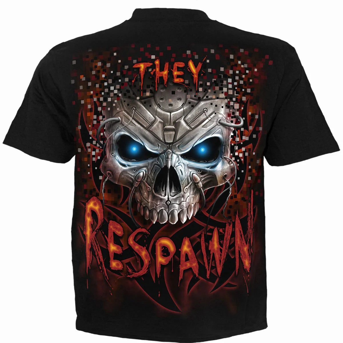 RESPAWN - SPIRAL - KIDS T-SHIRT