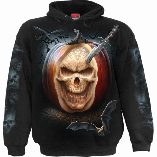 CARVING DEATH - SPIRAL - HOODIE