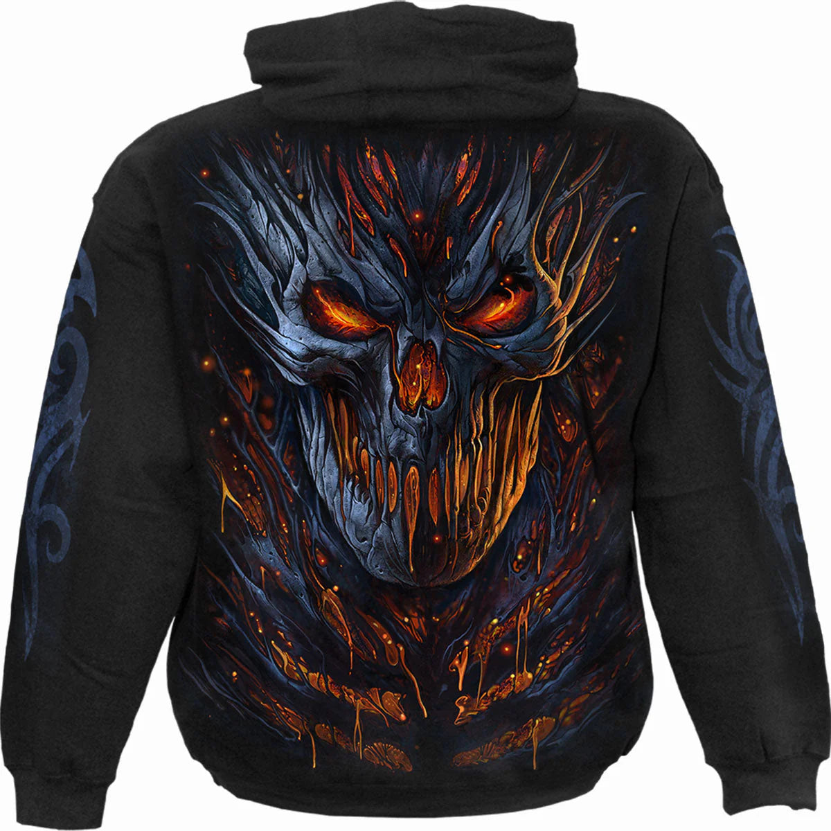 OBLIVION - SPIRAL - HOODIE