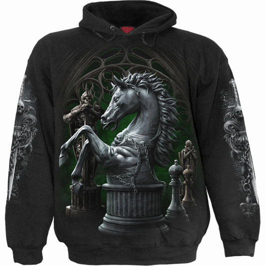 CHECKMATE - SPIRAL - HOODIE