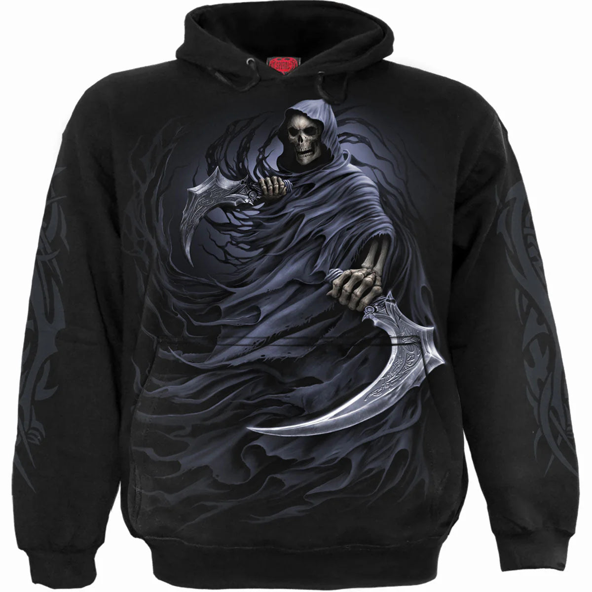 DOUBLE DEATH - SPIRAL - HOODIE