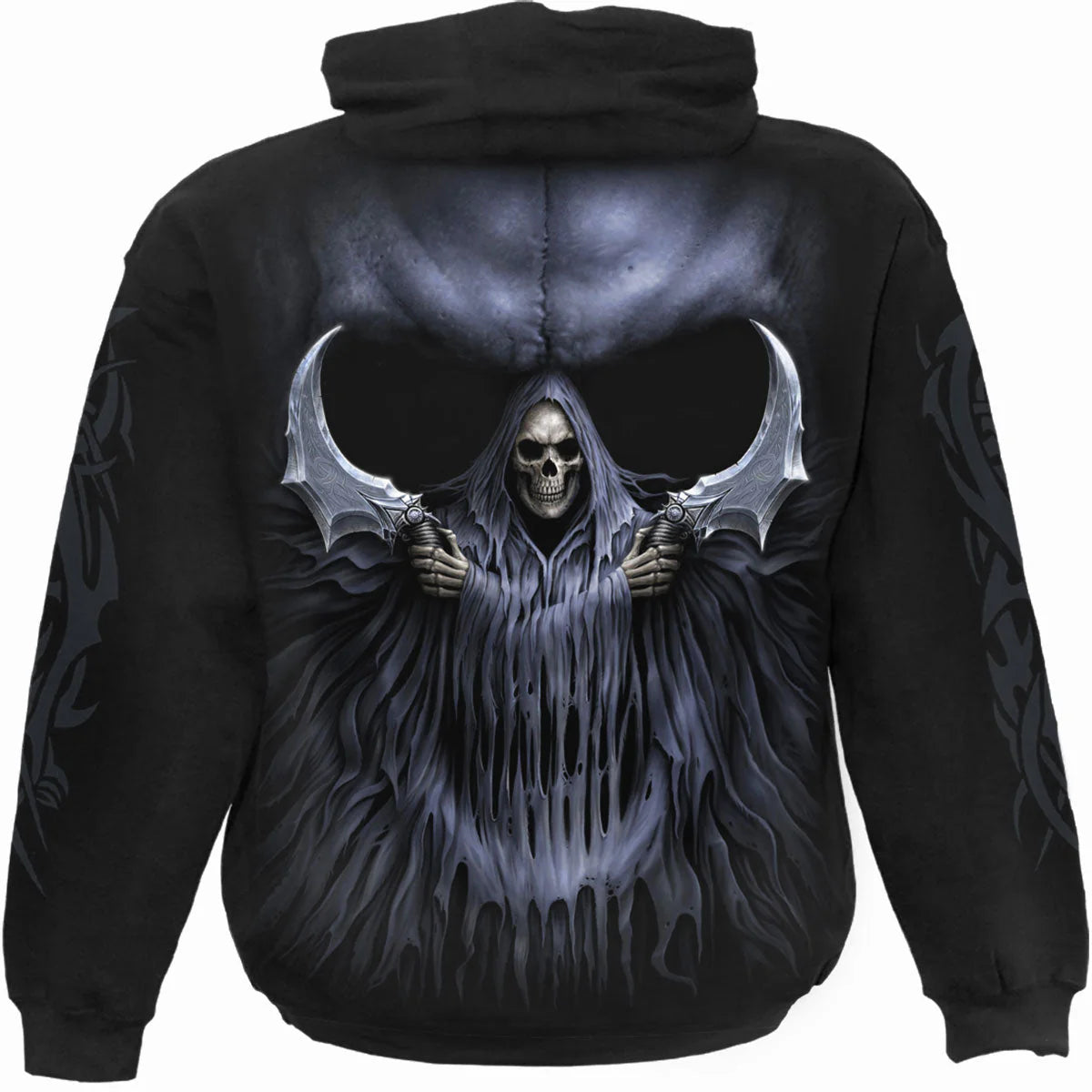DOUBLE DEATH - SPIRAL - HOODIE