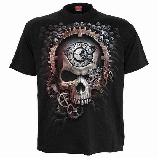 REAPER TIME - SPIRAL - T-SHIRT