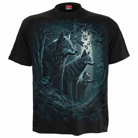 FOREST GUARDIANS - SPIRAL - T-SHIRT