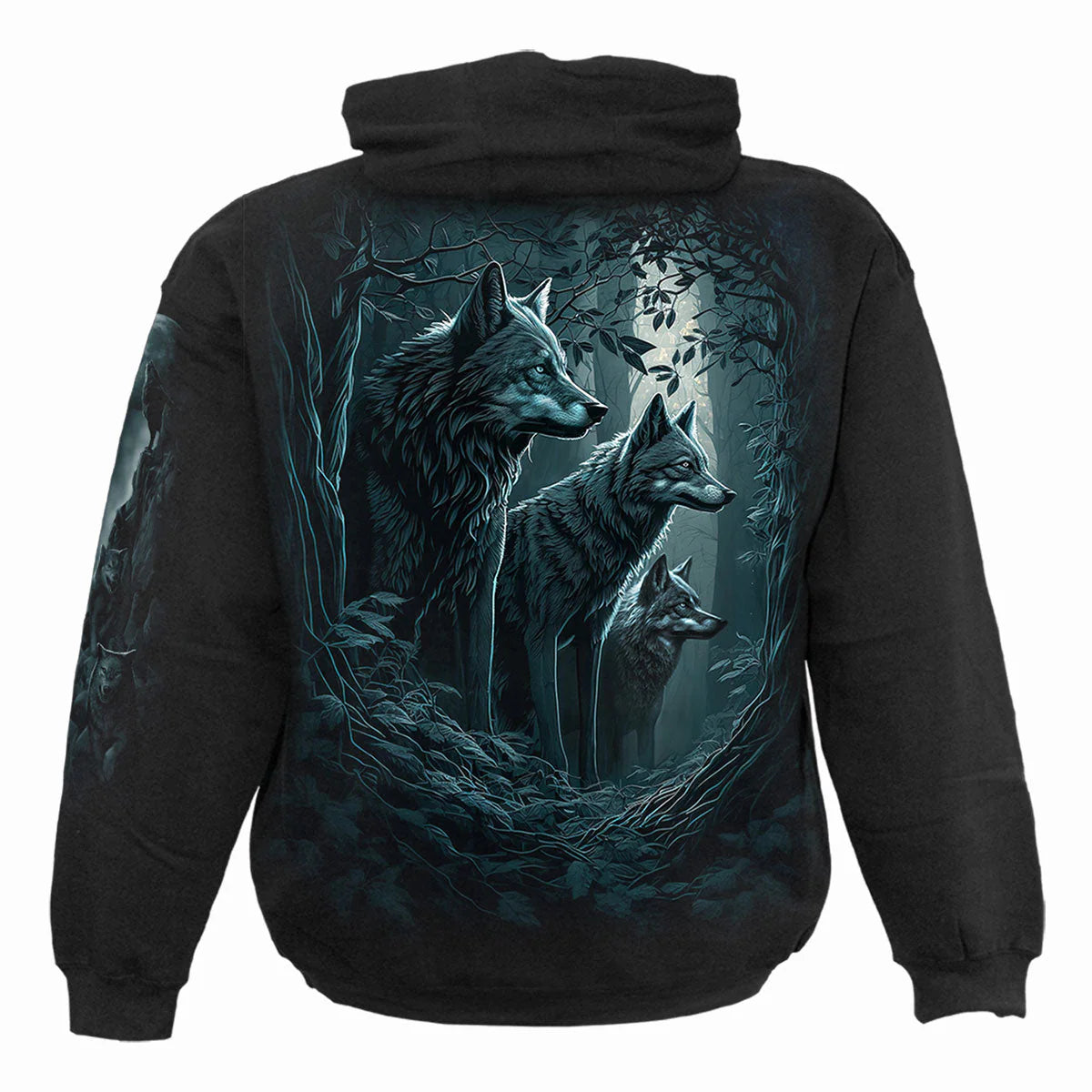 FOREST GUARDIANS - SPIRAL - HOODIE