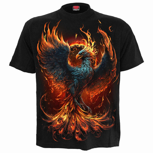 ASHES REBORN - SPIRAL - T-SHIRT