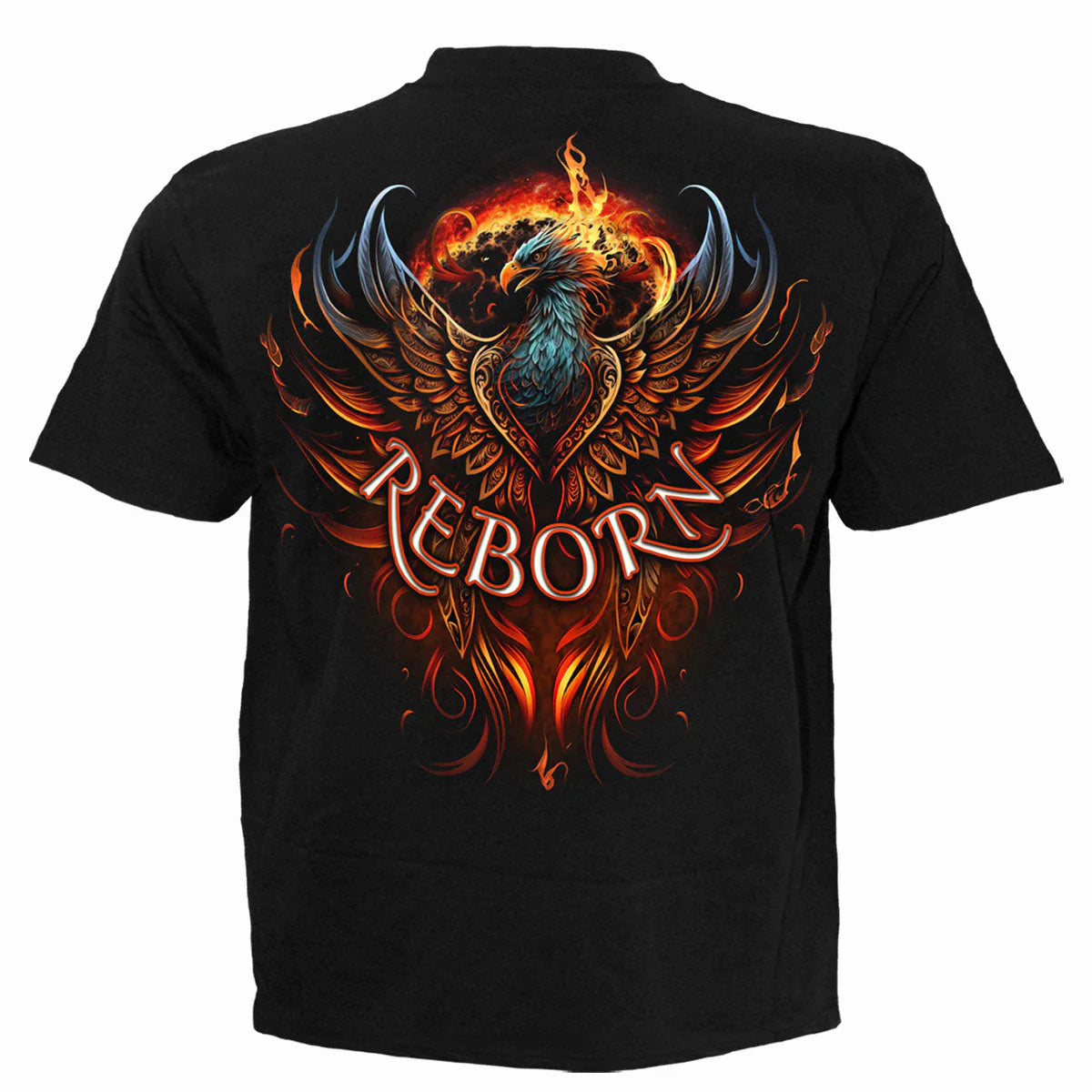 ASHES REBORN - SPIRAL - T-SHIRT