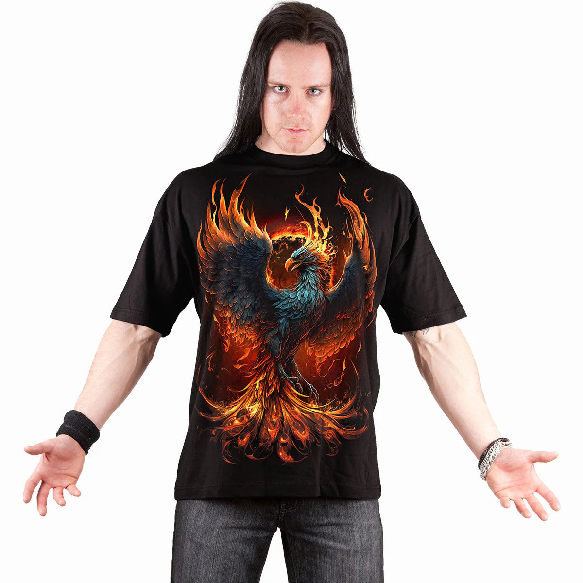 ASHES REBORN - SPIRAL - T-SHIRT