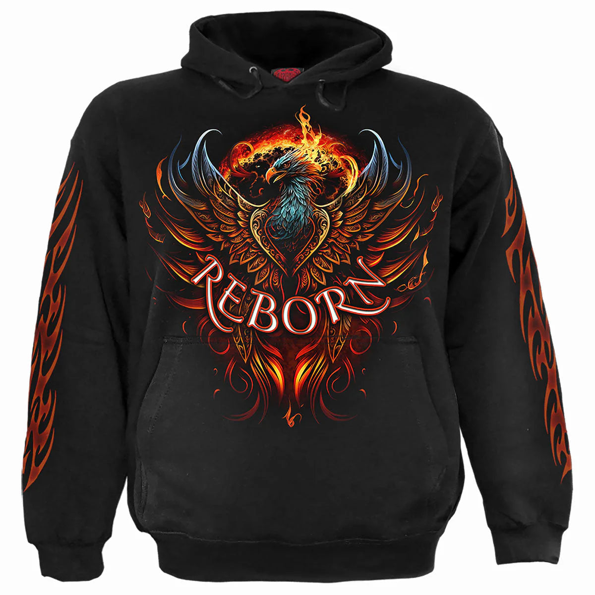 ASHES REBORN - SPIRAL - HOODIE