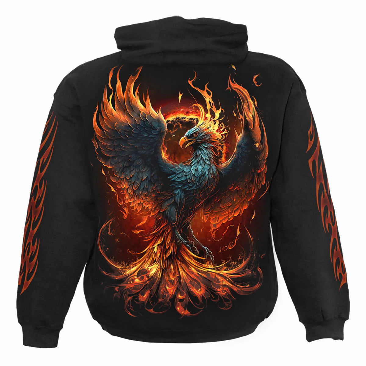 ASHES REBORN - SPIRAL - HOODIE