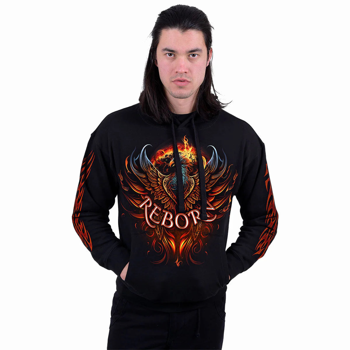 ASHES REBORN - SPIRAL - HOODIE
