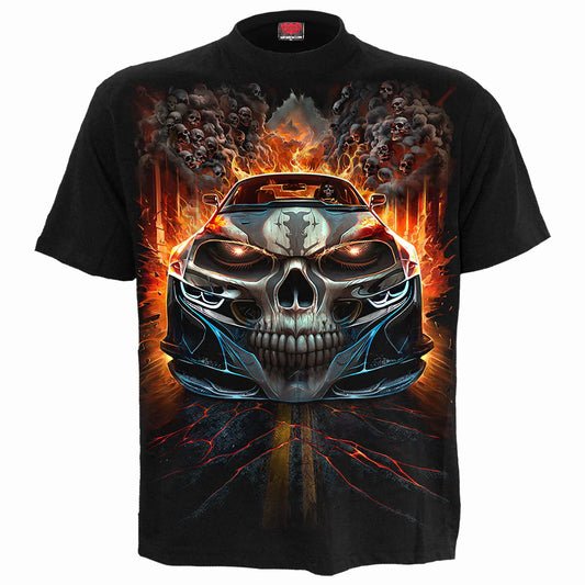 SPEED FREAK - SPIRAL - T-SHIRT