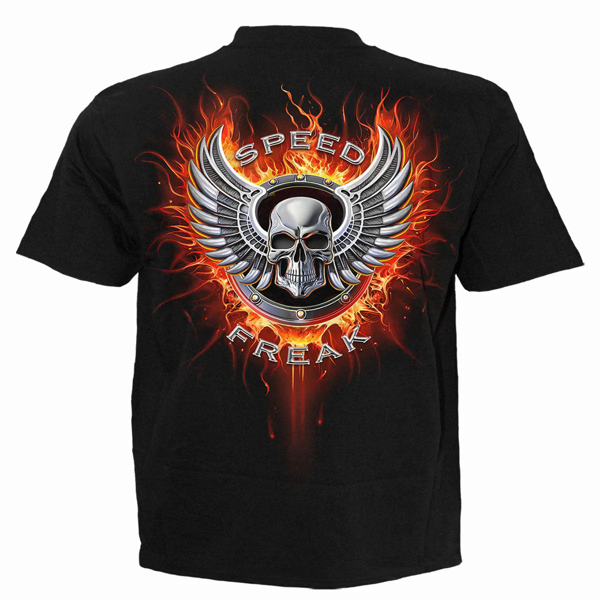 SPEED FREAK - SPIRAL - T-SHIRT
