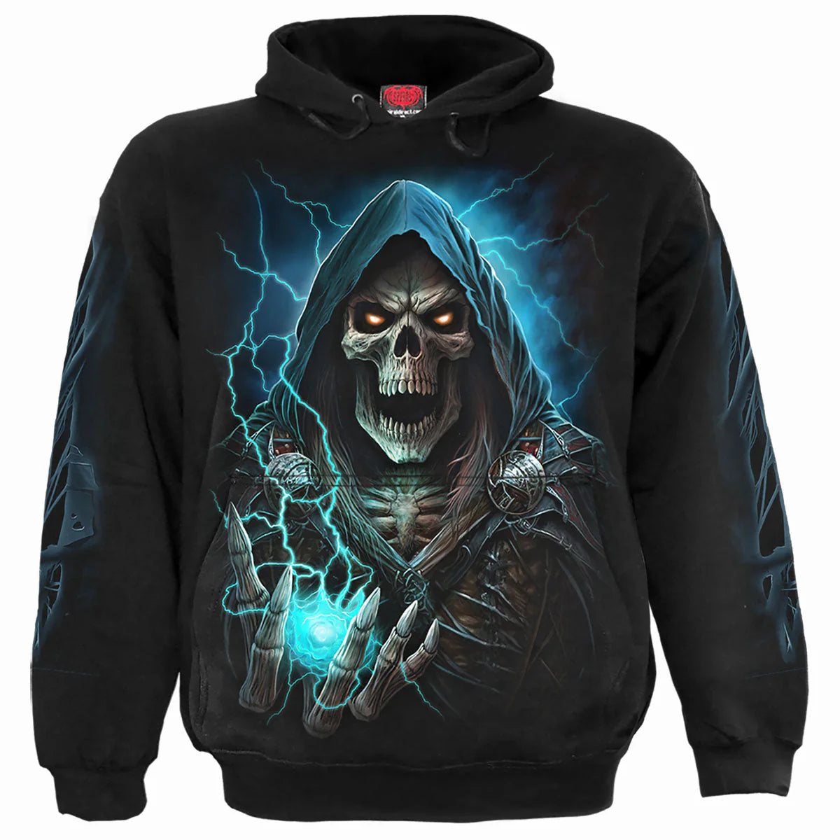 DEAD METAL - SPIRAL - HOODIE