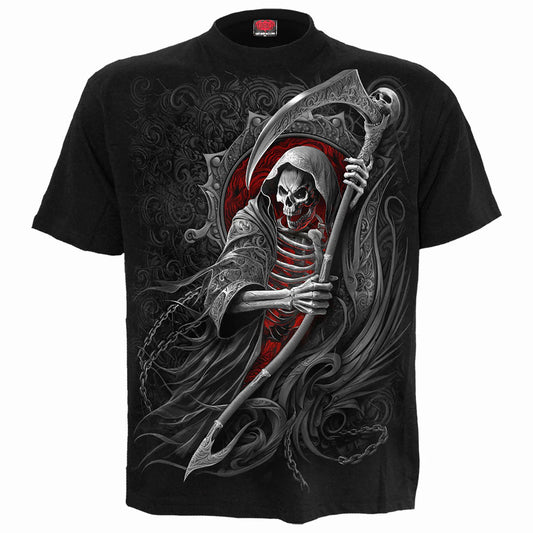 REAPER'S PORTAL - SPIRAL - T-SHIRT