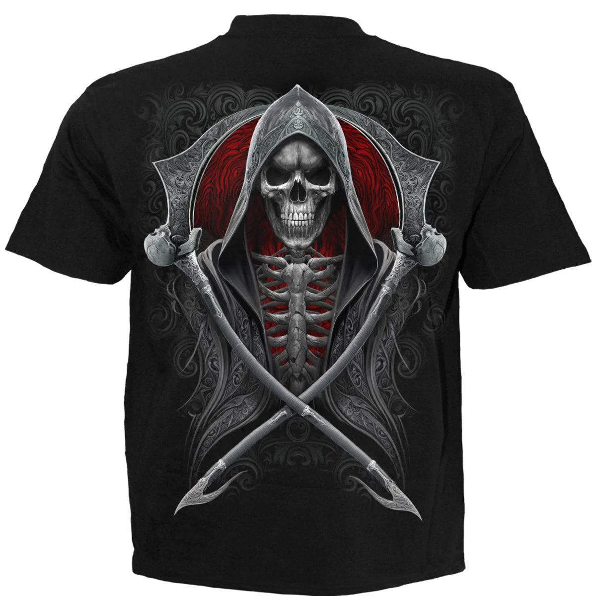REAPER'S PORTAL - SPIRAL - T-SHIRT