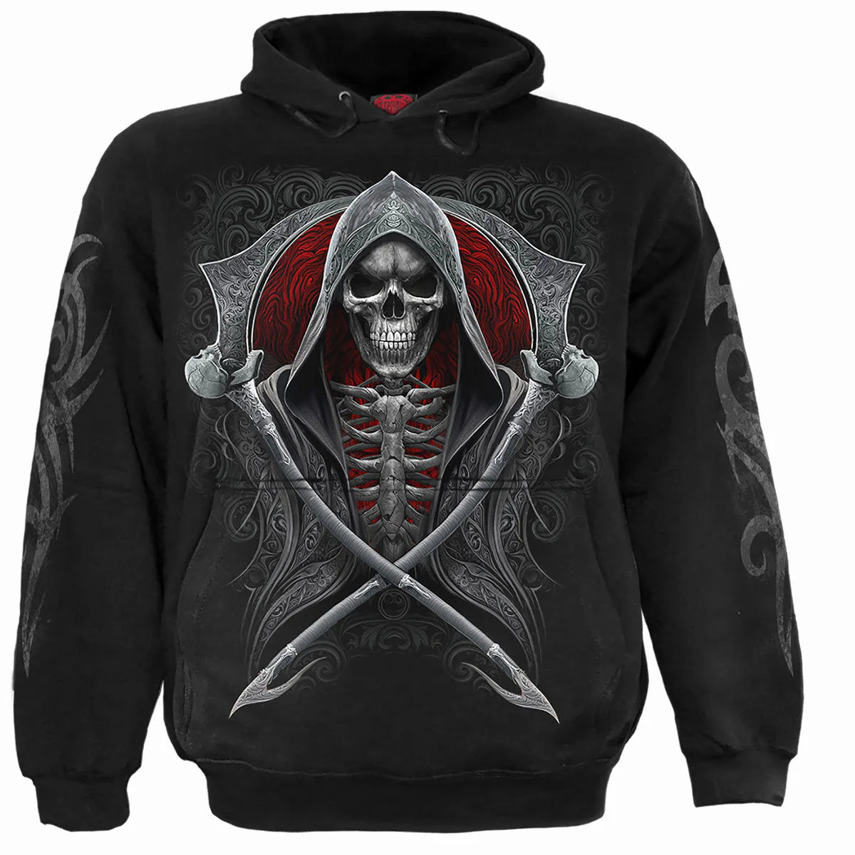 REAPER'S PORTAL - SPIRAL - HOODIE