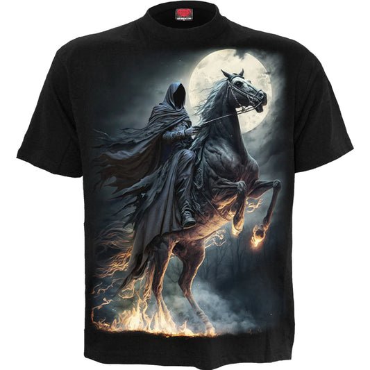 SHADOW RIDER - SPIRAL - T-SHIRT