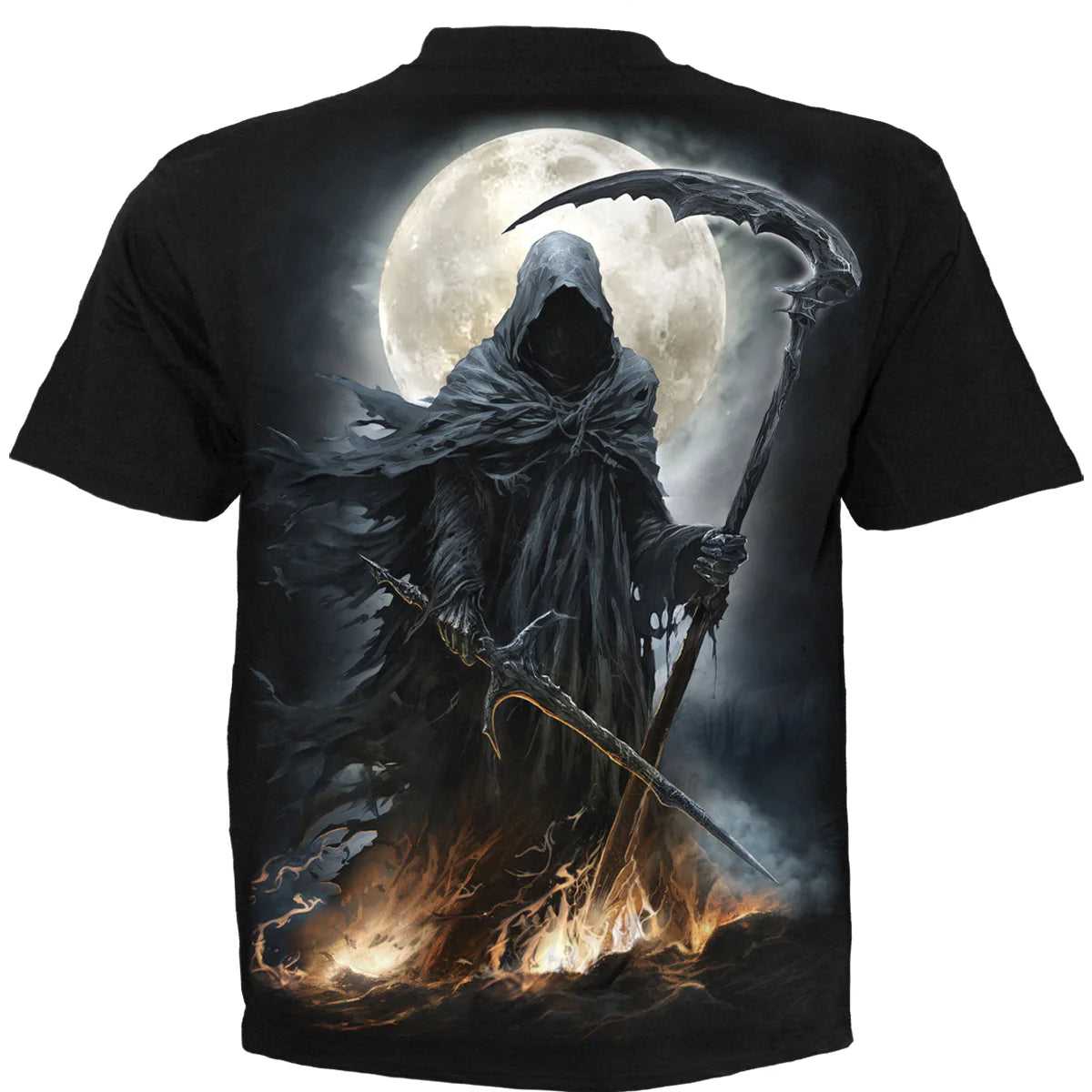 SHADOW RIDER - SPIRAL - T-SHIRT