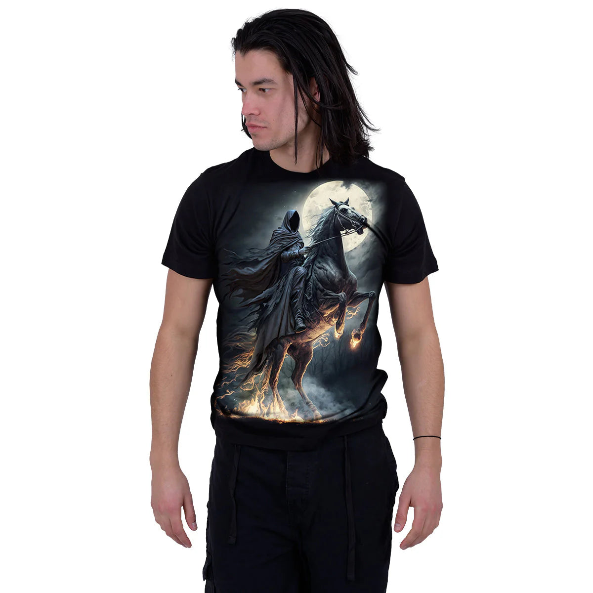SHADOW RIDER - SPIRAL - T-SHIRT
