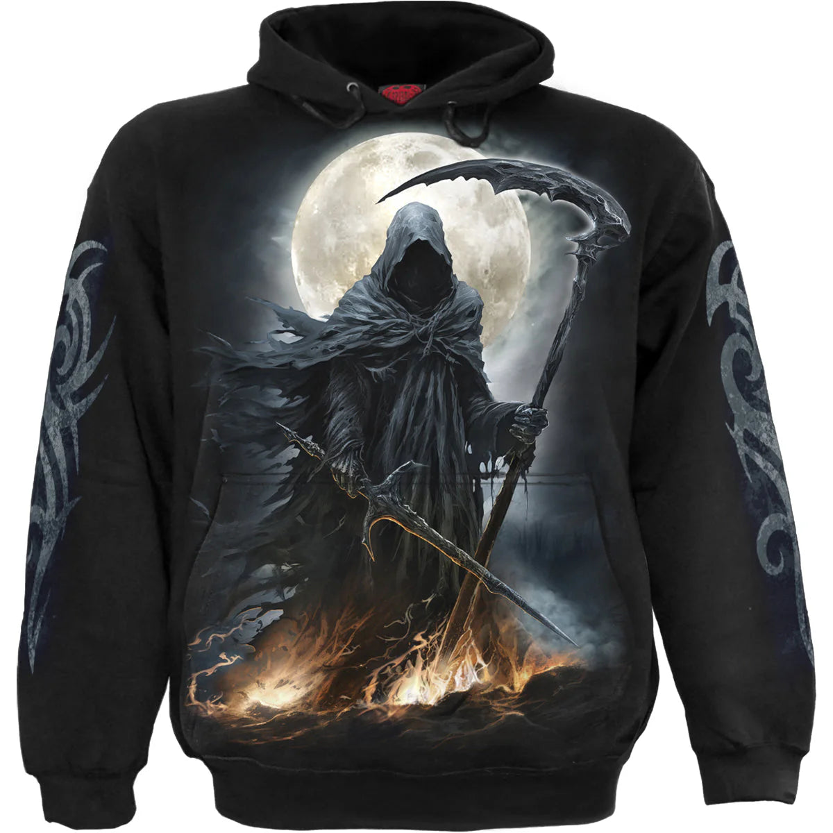 SHADOW RIDER - SPIRAL - HOODIE