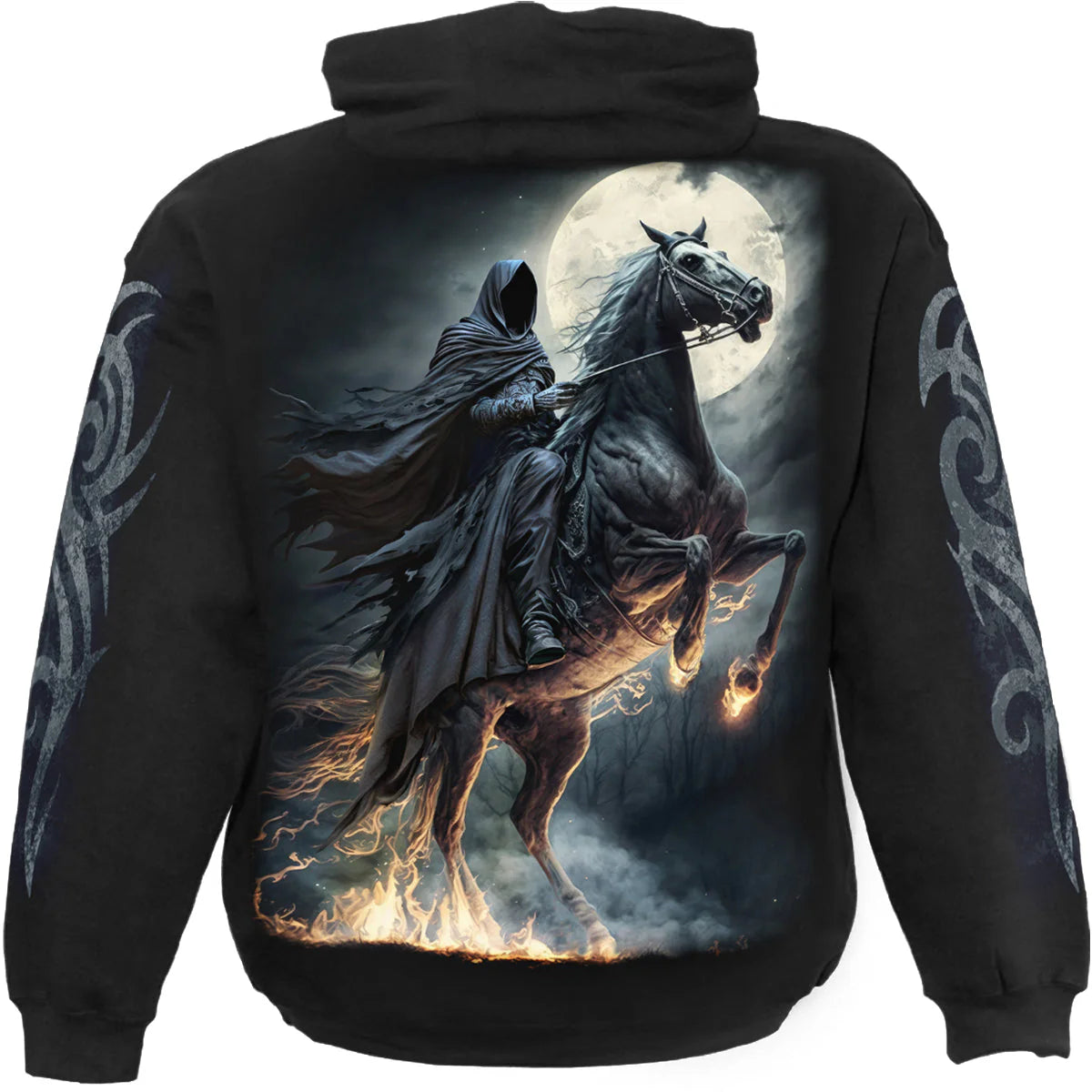 SHADOW RIDER - SPIRAL - HOODIE