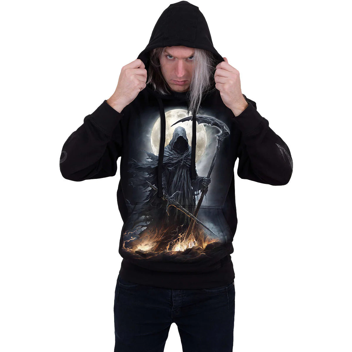 SHADOW RIDER - SPIRAL - HOODIE