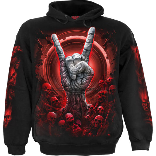 TOMB OF ROCK - SPIRAL - HOODIE