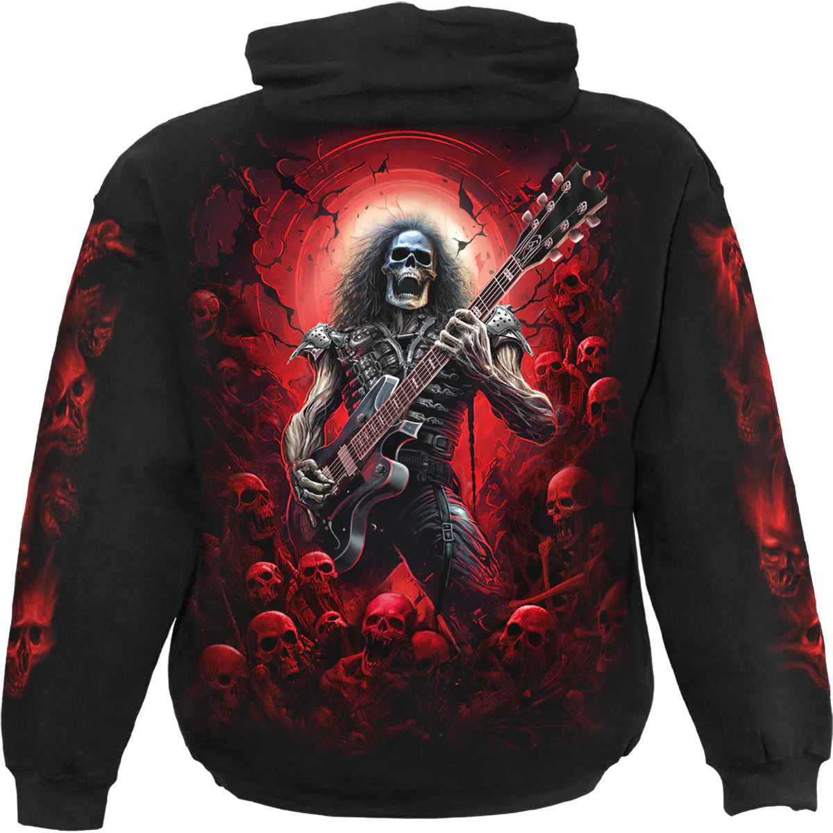 TOMB OF ROCK - SPIRAL - HOODIE