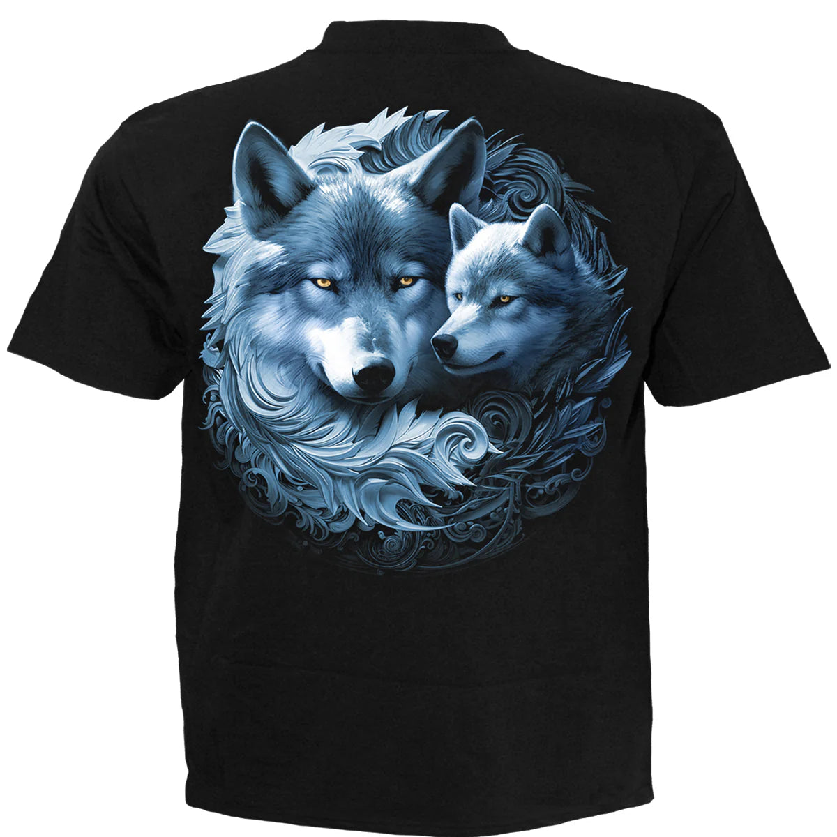WOLF GUARDIAN - SPIRAL - T-SHIRT