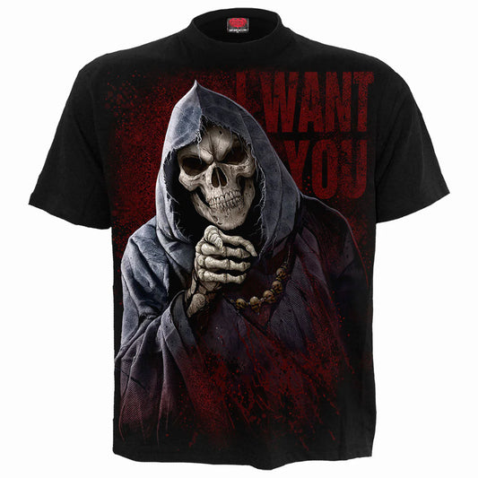 WAR KILLS - SPIRAL - T-SHIRT