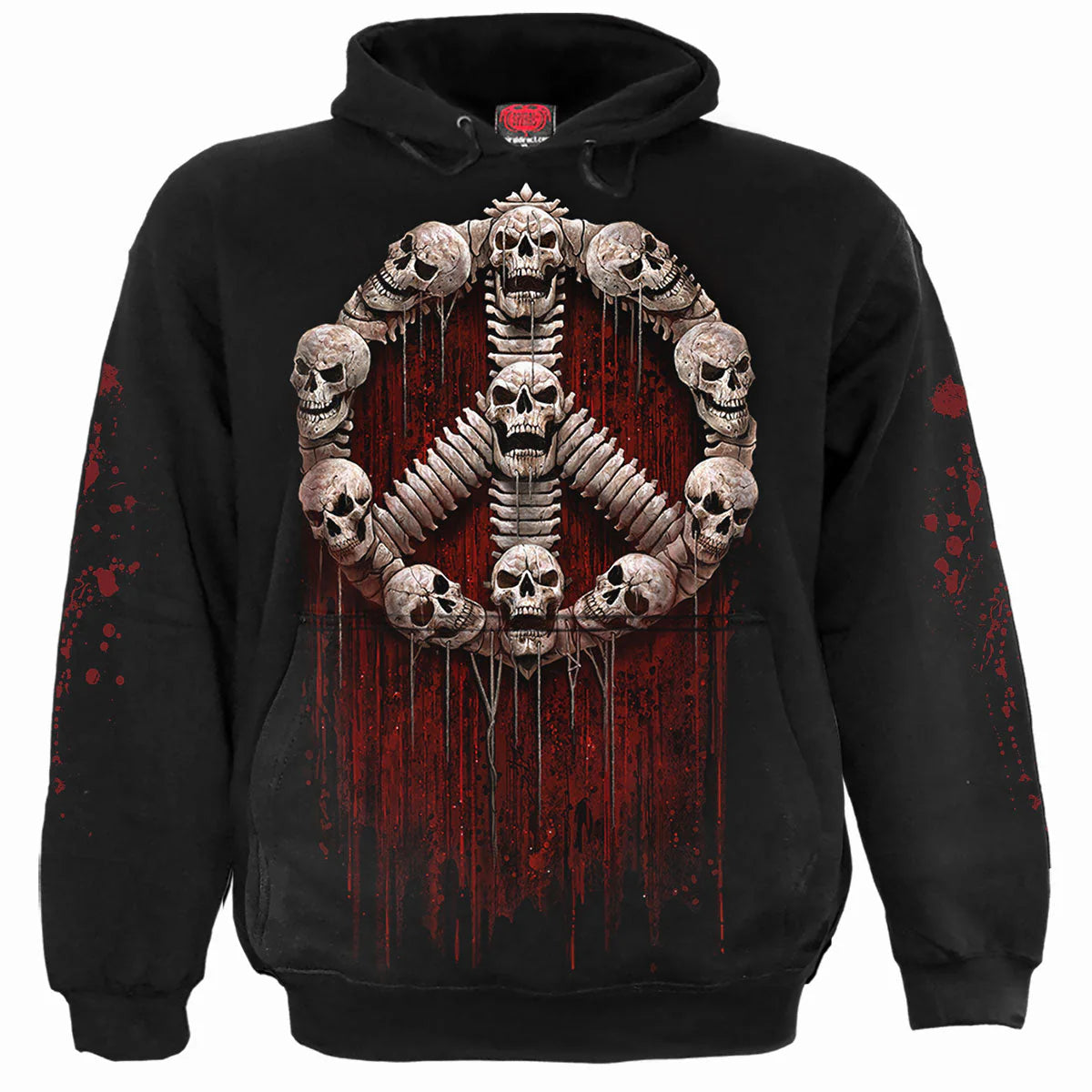 WAR KILLS - SPIRAL - HOODIE