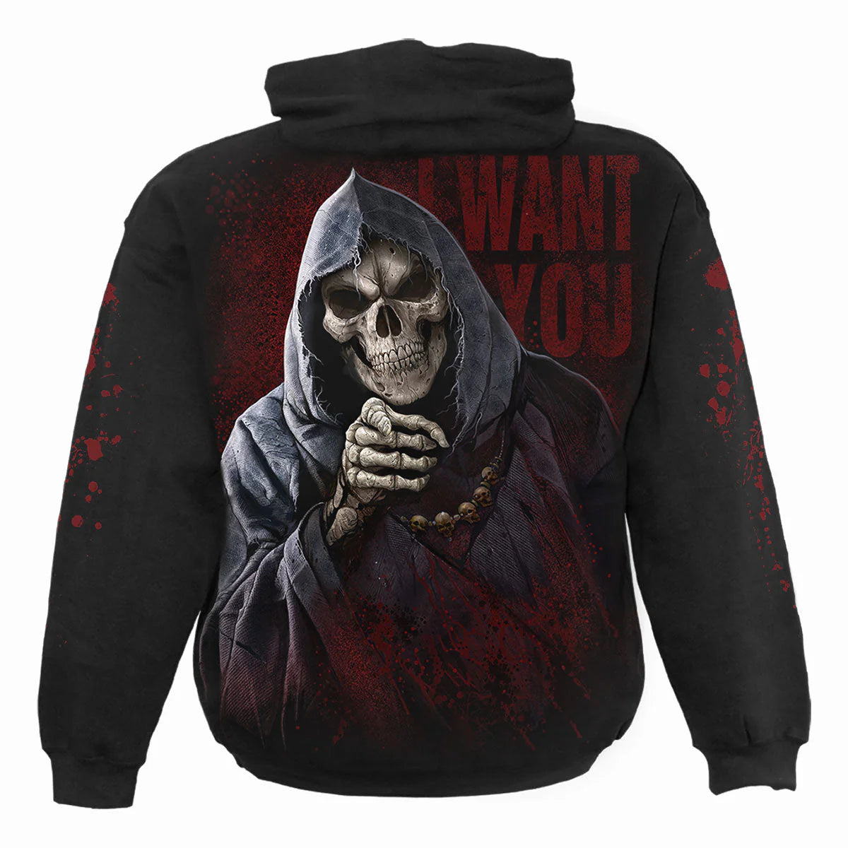 WAR KILLS - SPIRAL - HOODIE