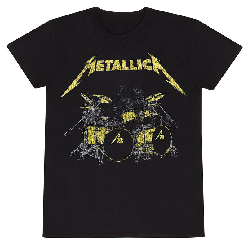 LARS M72 KIT - METALLICA - T-SHIRT
