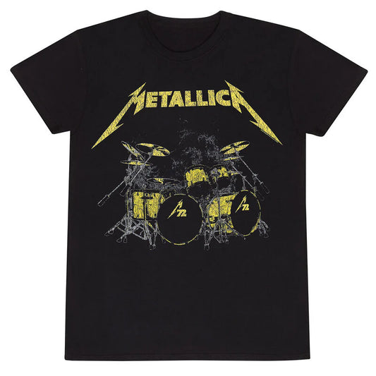 LARS M72 KIT - METALLICA - T-SHIRT