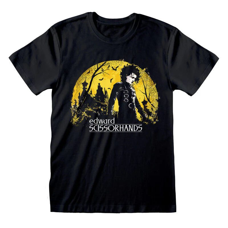 MOONLIGHT - EDWARD SCISSORHANDS - T-SHIRT