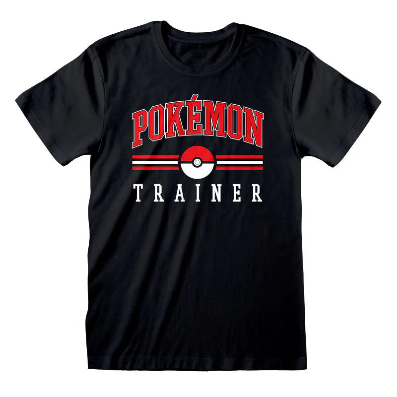TRAINER - POKEMON - T-SHIRT
