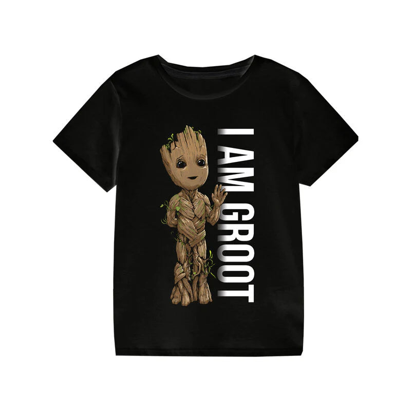 PROFILE - I AM GROOT - KIDS T-SHIRT