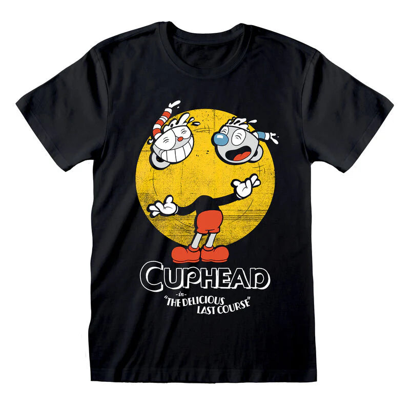 JUGGLING - CUPHEAD - T-SHIRT