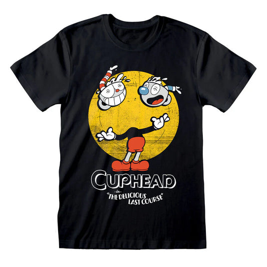 JUGGLING - CUPHEAD - T-SHIRT