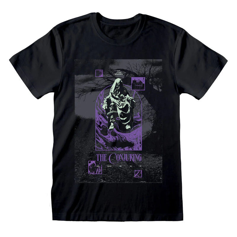 CAPTIVE - THE CONJURING - T-SHIRT