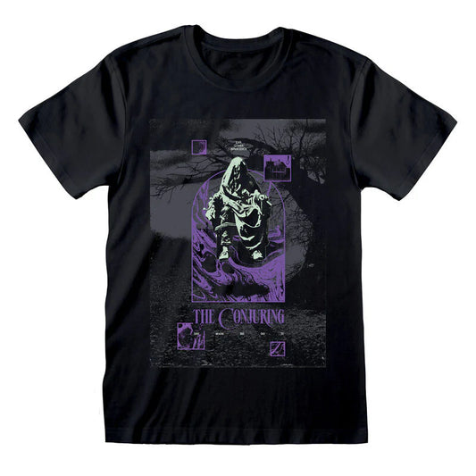 CAPTIVE - THE CONJURING - T-SHIRT