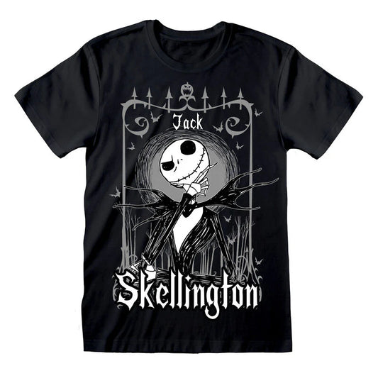 JACK SKELLINGTON IN FRAME - THE NIGHTMARE BEFORE CHRISTMAS - T-SHIRT